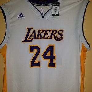 Kobe Bryant Addidas Jersey